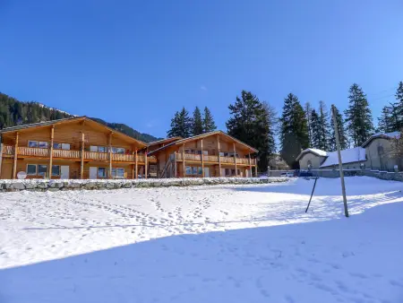 Sur Baselgia, Chalet 4 personnes à Savognin - Photo 33