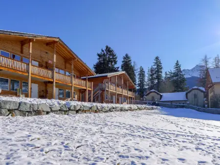 Sur Baselgia, Chalet 4 personnes à Savognin - Photo 34