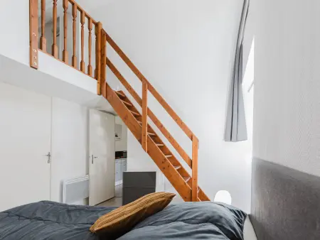 Le Petit Robinson, Appartement 5 personnes à Dinard - Photo 11
