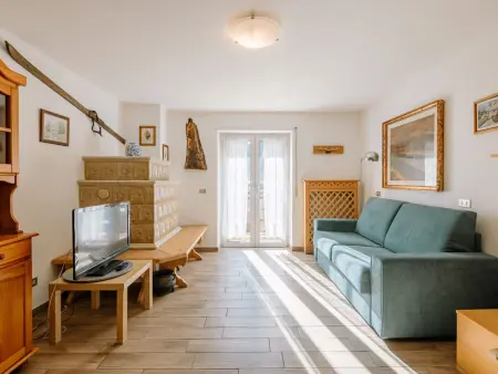 Cesa Lucilla, Appartement 4 personnes à Canazei - Photo 2