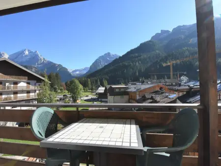 Cesa Lucilla, Appartement 4 personnes à Canazei - Photo 4