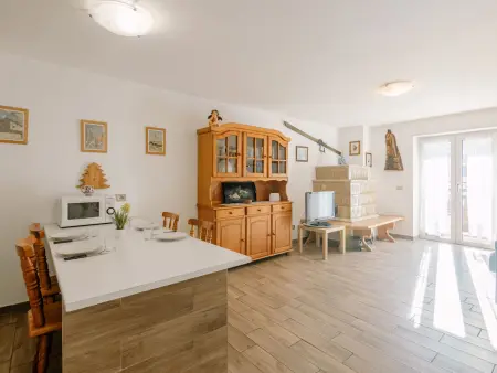 Cesa Lucilla, Appartement 4 personnes à Canazei - Photo 8