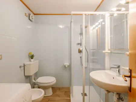 Cesa Lucilla, Appartement 4 personnes à Canazei - Photo 14