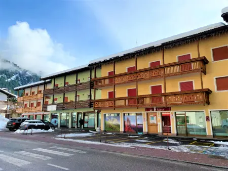 Cesa Lucilla, Appartement 4 personnes à Canazei - Photo 23
