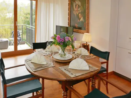 Chesa San Bastiaun B4, Appartement 4 personnes à Samedan - Photo 1