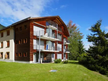 Chesa San Bastiaun B4, Appartement 4 personnes à Samedan - Photo 4