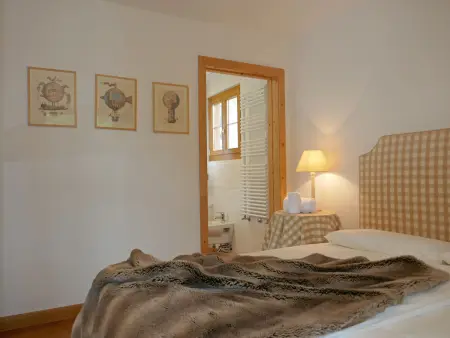 Chesa San Bastiaun B4, Appartement 4 personnes à Samedan - Photo 5