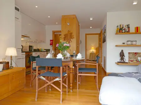 Chesa San Bastiaun B4, Appartement 4 personnes à Samedan - Photo 8