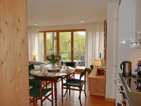 Chesa San Bastiaun B4, Appartement 4 personnes à Samedan - Photo 10