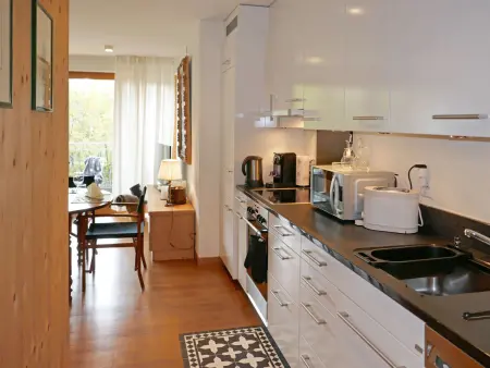 Chesa San Bastiaun B4, Appartement 4 personnes à Samedan - Photo 14