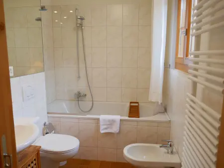 Chesa San Bastiaun B4, Appartement 4 personnes à Samedan - Photo 16