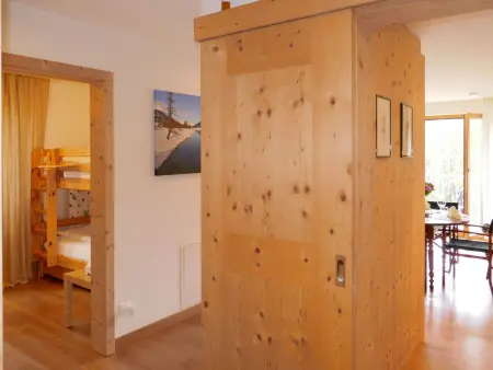 Chesa San Bastiaun B4, Appartement 4 personnes à Samedan - Photo 18