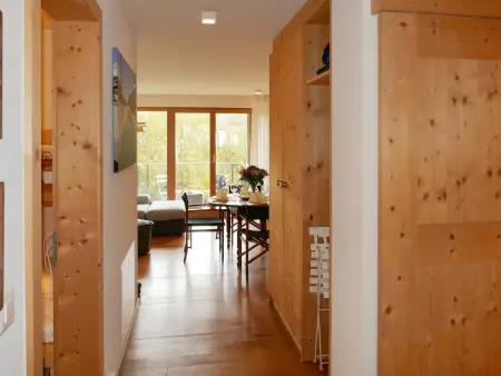 Chesa San Bastiaun B4, Appartement 4 personnes à Samedan - Photo 22