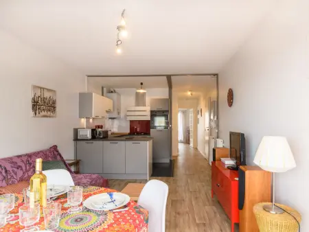 Poséidon, Appartement 4 personnes à Arcachon - Photo 5