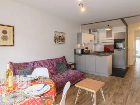 Poséidon, Appartement 4 personnes à Arcachon - Photo 6