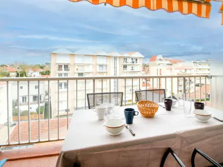Poséidon, Appartement 4 personnes à Arcachon - Photo 14