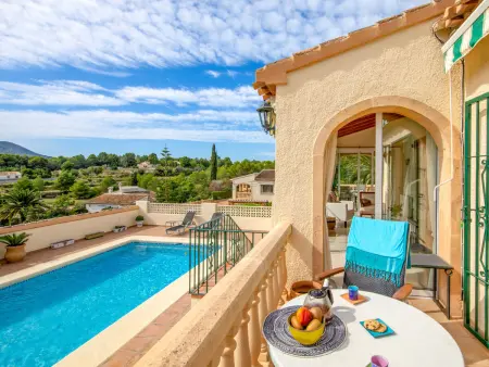 Isabelle, Maison 6 personnes à Javea - Photo 4