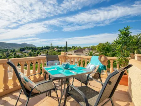 Isabelle, Maison 6 personnes à Javea - Photo 23