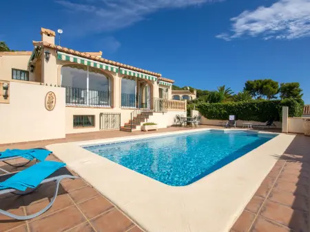 Isabelle, Maison 6 personnes à Javea - Photo 24