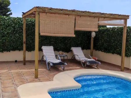 Isabelle, Maison 6 personnes à Javea - Photo 26