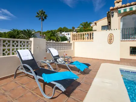 Isabelle, Maison 6 personnes à Javea - Photo 27