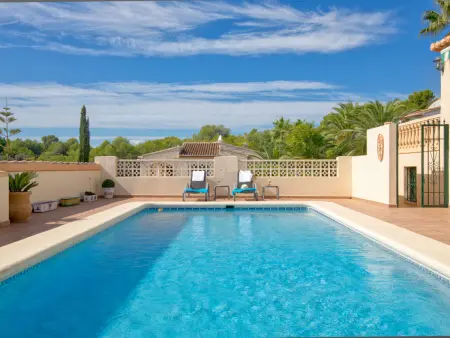 Isabelle, Maison 6 personnes à Javea - Photo 28