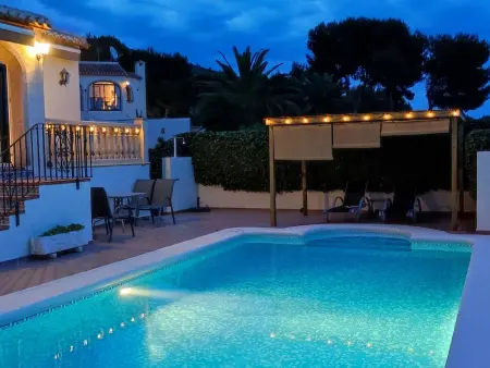 Isabelle, Maison 6 personnes à Javea - Photo 29