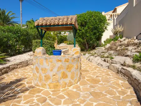 Isabelle, Maison 6 personnes à Javea - Photo 32