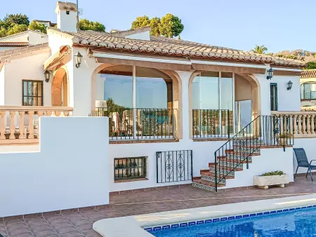 Isabelle, Maison 6 personnes à Javea - Photo 34