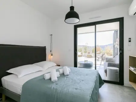 Château, Appartement 6 personnes à Porto Vecchio - Photo 4