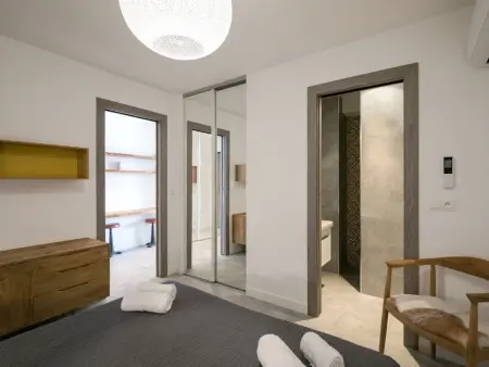 Château, Appartement 6 personnes à Porto Vecchio - Photo 6