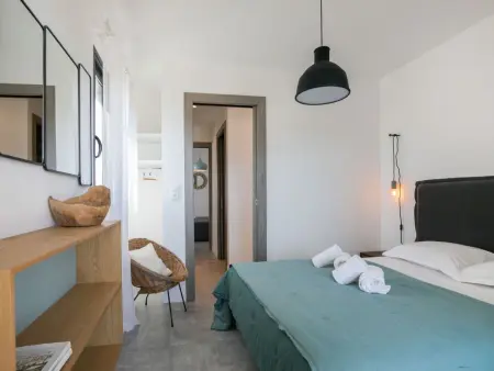 Château, Appartement 6 personnes à Porto Vecchio - Photo 8