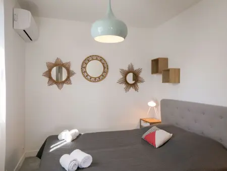 Château, Appartement 6 personnes à Porto Vecchio - Photo 9