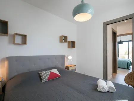 Château, Appartement 6 personnes à Porto Vecchio - Photo 11