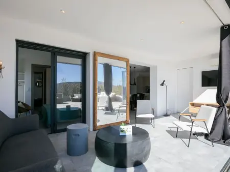 Château, Appartement 6 personnes à Porto Vecchio - Photo 13