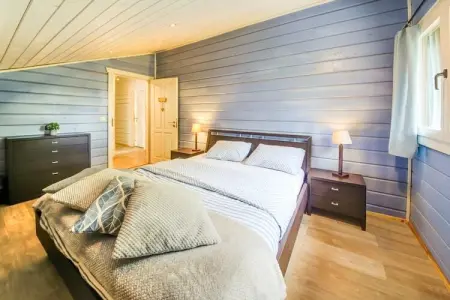 La Coccinelle, Chalet avec sauna près Durbuy - Photo 24
