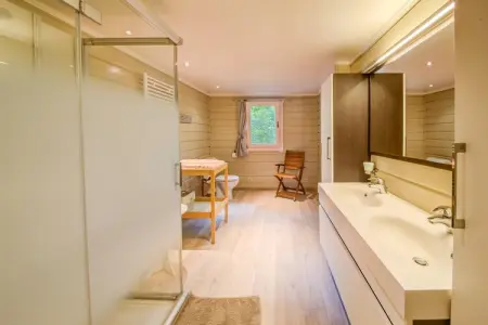 La Coccinelle, Chalet avec sauna près Durbuy - Photo 26