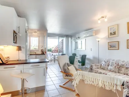 Les Quais de L'Amirauté, Appartement 6 personnes à Saint Cyprien - Photo 6