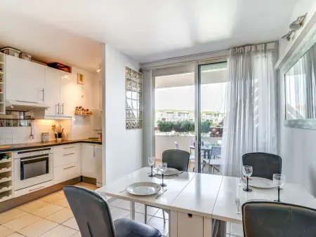 Les Quais de L'Amirauté, Appartement 6 personnes à Saint Cyprien - Photo 7