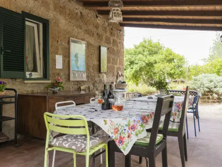 Casale Ai Noccioli (LVC165), Maison 17 personnes à Lago di Vico - Photo 4