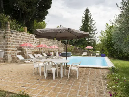 Casale Ai Noccioli (LVC165), Maison 17 personnes à Lago di Vico - Photo 6