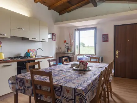 Casale Ai Noccioli (LVC165), Maison 17 personnes à Lago di Vico - Photo 11