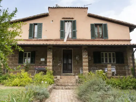 Casale Ai Noccioli (LVC165), Maison 17 personnes à Lago di Vico - Photo 32