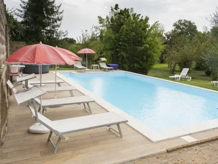 Casale Ai Noccioli (LVC165), Maison 17 personnes à Lago di Vico - Photo 33