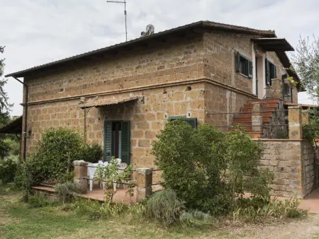 Casale Ai Noccioli (LVC165), Maison 17 personnes à Lago di Vico - Photo 34