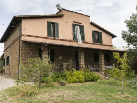 Casale Ai Noccioli (LVC165), Maison 17 personnes à Lago di Vico - Photo 36
