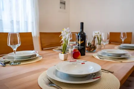 Holiday house Zara, Retraite en villa avec piscine en Dalmatie - Photo 37