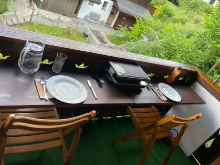 Chalet Waldchutz - Wohnung Anax, Appartement 4 personnes à Lenk - Photo 10