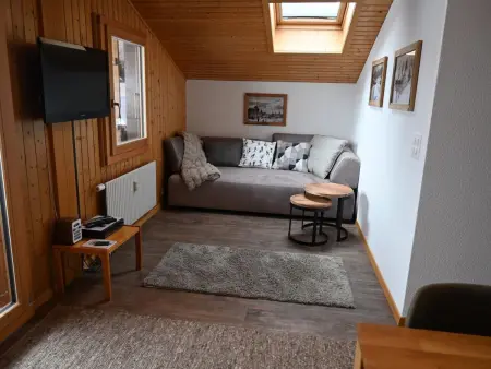 Chalet Waldchutz - Wohnung Anax, Appartement 4 personnes à Lenk - Photo 11