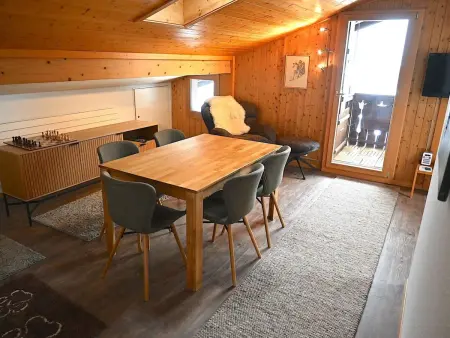 Chalet Waldchutz - Wohnung Anax, Appartement 4 personnes à Lenk - Photo 14